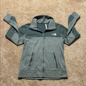 The North Face Women’s Two-Tone Gray Jacket